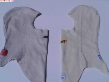 Vendo sotocascos balaclava