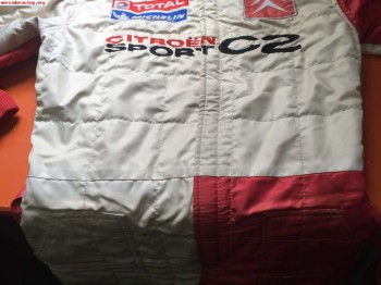 Mono ignifugo trofeo citroen c2