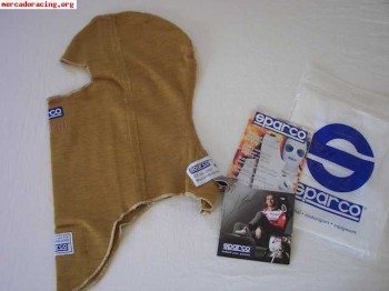 Sotocasco sparco carmyth nuevo.