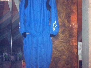 Mono alpinestars t52 200€