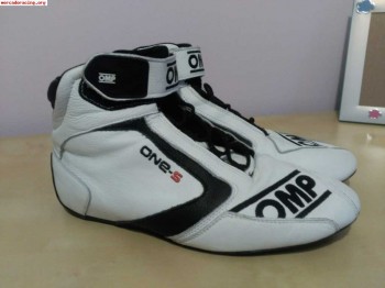 Botines omp one s