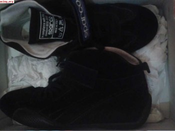 Botas sparco t41