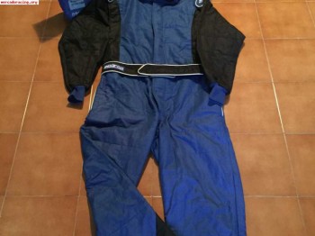 Se venden monos sparco talla 56 y 60