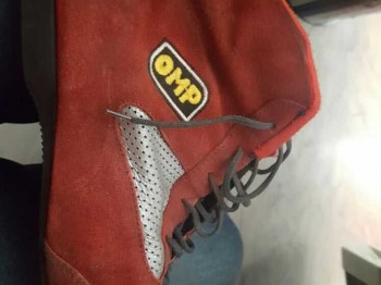 Botines omp 44 70e homologados