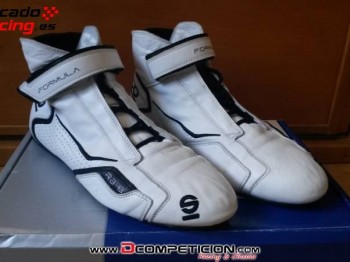 Se venden botines sparco formula rb-8