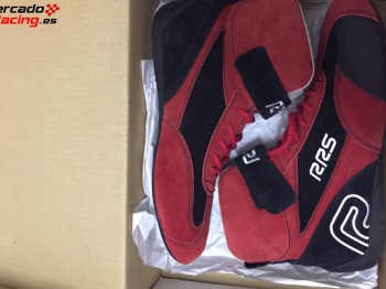 Botas nuevas número 43