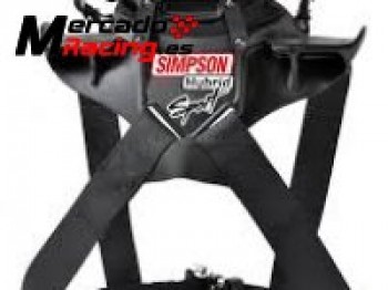 Hans sympson hibrid talla m nuevo