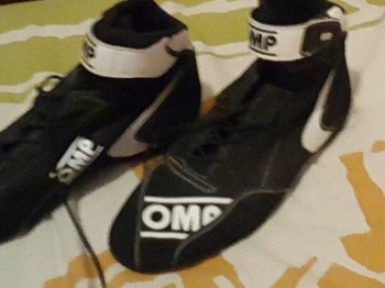 Botines omp 50e nuevos talla 46