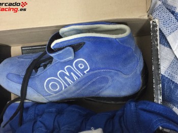 Se vende equipacion completa menos casco y hans 