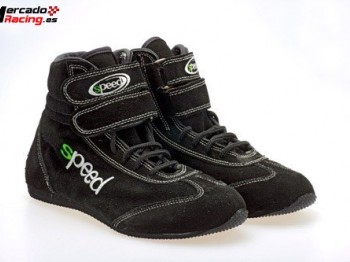 Botines speed homologados fia