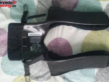 Hans stand 21 carbono