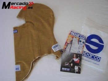 Sotocasco sparco carmyth nuevo.