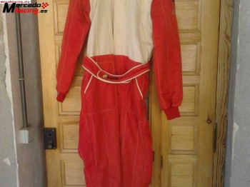 Mono ignifugo lico talla 54 