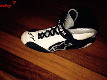 Se venden botines alpinestars 