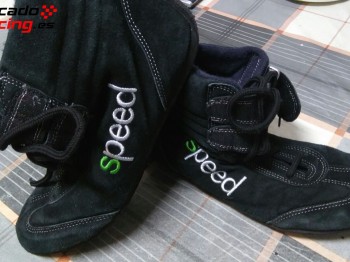 Botines homologados fia. solo 40 euros! estan nuevos.