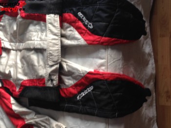 Mono alpinestar gp pro suit