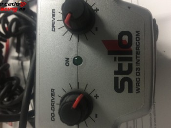 Centralita stilo wrc 03 mas interfonos