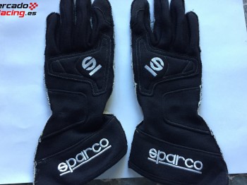 Guantes sparco nuevos 
