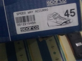 Botines sparco