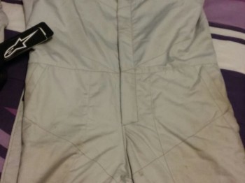 Mono alpinestar nuevo