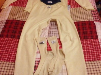 Ropa omp inifuga talla mediana 