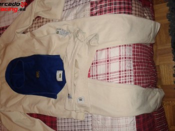 Ropa omp inifuga talla mediana 