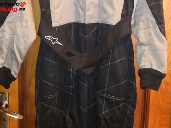 Mono alpinestars talla 48