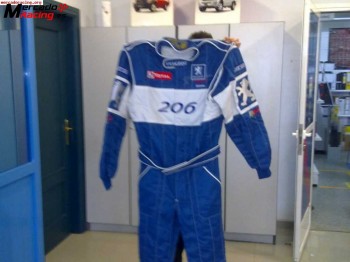 Mono desafio peugeot españa