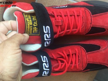 Botines nuevos talla 43