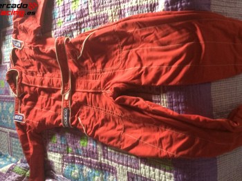 Equipacion de piloto