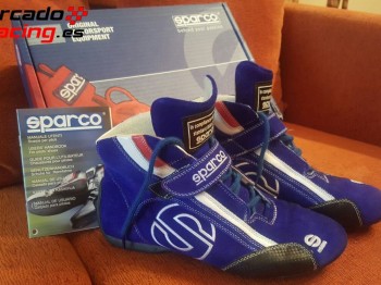 Botas sparco