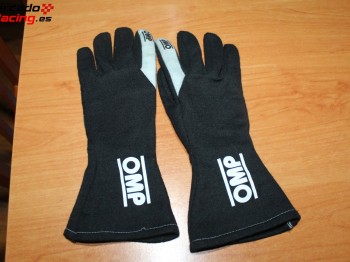 Vendo guantes omp