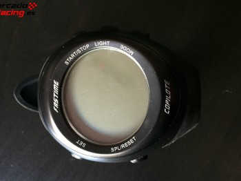 Reloj copiloto fastime copilote