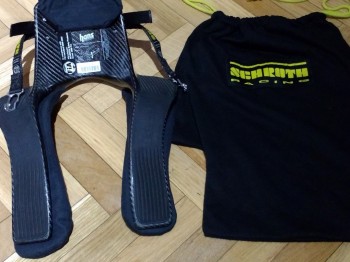 Hans de carbono schroth 20m pro