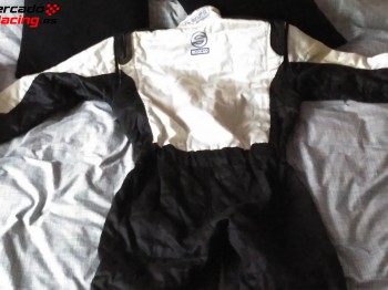 Vendo mono sparco talla 52 (176-182cm) 