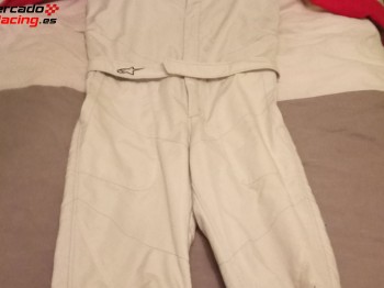 Alpinestars gp start(vendo o cambio por casco)