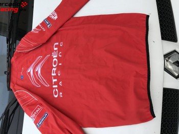 Cazadora citroen racing muy económica 