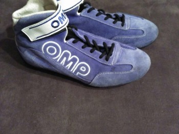 Botines omp homologado 37