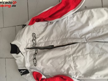 Mono alpinestars gp start suit talla 58