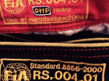  2 monos omp homologados 189 € los dos 