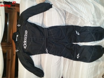Mono alpinestars talla 52