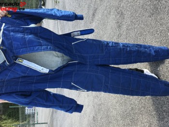 Mono ignífugo omp talla 50 (regalo ropa interior ignifuga)