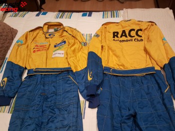 Vendo monos galuppo de la racc galicia