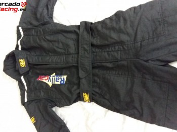 Mono omp challenge hankook rallycar  talla 46