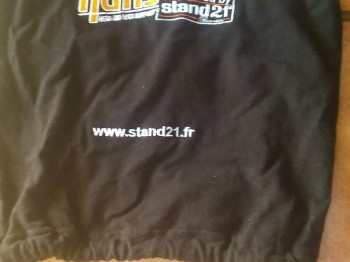 Hans carbono stand 21