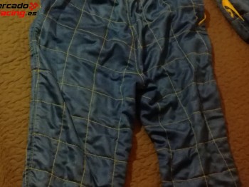 Mono ignífugo homologado