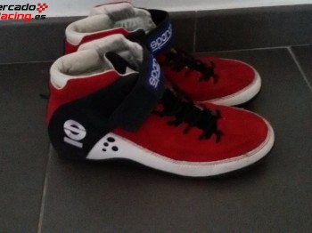 Botas sparco 43