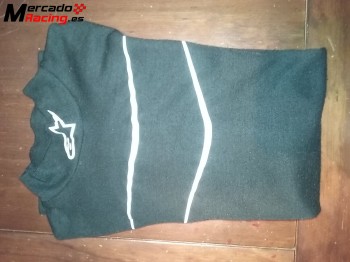 Ropa ignifuga interior homologafa.alpinestars y sparco.