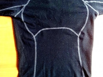 Ropa interior ignífuga alpinestars