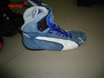 Botas puma 43